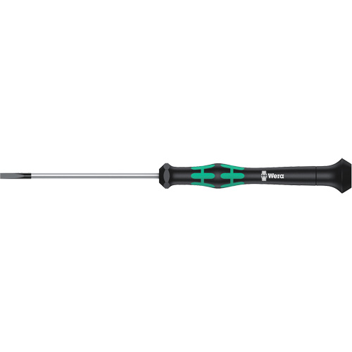 Tournevis de pr&eacute;cision s&eacute;rie Micro NRZ Safety Inc.