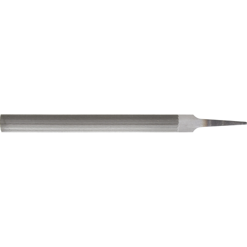 Lime, Demi-ronde, 4" l, Coupe Lisse NRZ Safety Inc.