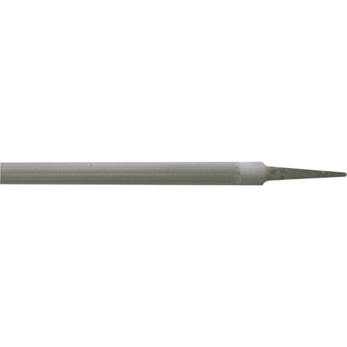 File, Half Round, 14" L, Bastard Cut NRZ Safety Inc.