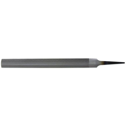 File, Half Round, 16" L, Bastard Cut NRZ Safety Inc.