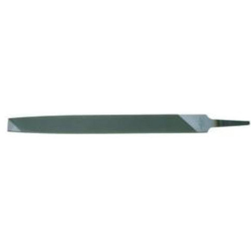 Long Angle Lathe File, Flat, 10", Bastard NRZ Safety Inc.