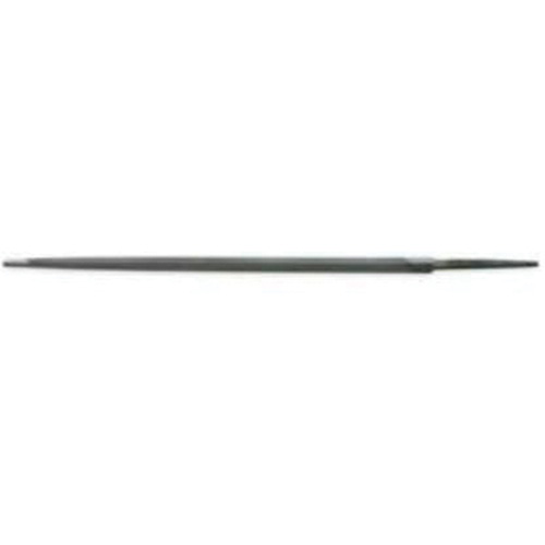 Double Extra Slim Taper File, Triangle, 4", Single NRZ Safety Inc.