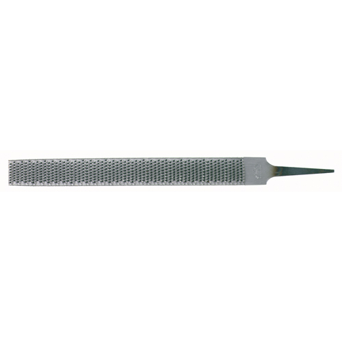 R&acirc;pe, Demi-ronde, 12" NRZ Safety Inc.