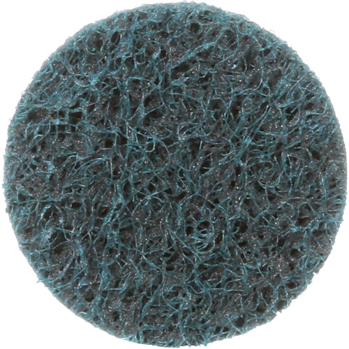 Standard Abrasives Quick-Change Surface Conditioning Disc, 3/4" Dia., Very Fine Grit, Aluminum Oxide NRZ Safety Inc.
