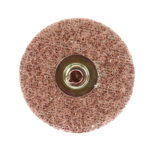 Standard Abrasives Quick-Change Surface Conditioning Disc, 2" Dia., Coarse Grit, Aluminum Oxide NRZ Safety Inc.