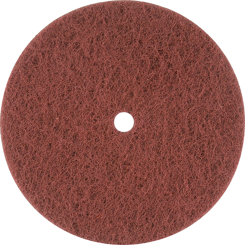 Standard Abrasives Buff and Blend HP Disc, 8" Dia., Very Fine Grit, Aluminum Oxide NRZ Safety Inc.