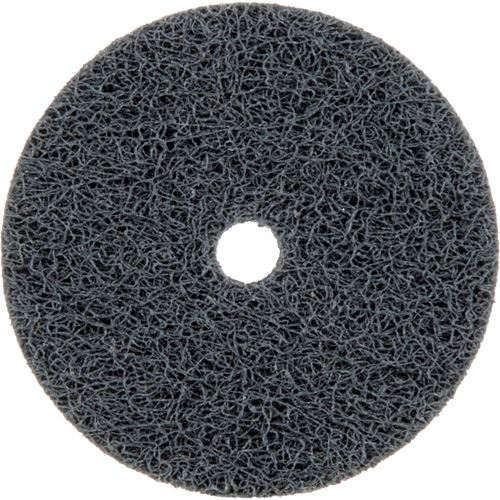 Meule homog&egrave;ne &agrave; faible densit&eacute; de s&eacute;rie 500 Standard Abrasives, 2" x 1/4", Arbre de 1/4", Grain de Fin, Carbure de silicium NRZ Safety Inc.