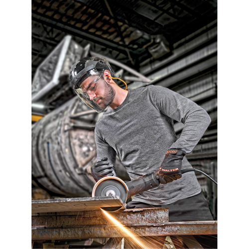 Zipcut Cut-Off Wheel, 4-1/2" x 3/64", 7/8" Arbor, Type 1, Aluminum Oxide, 13300 RPM NRZ Safety Inc.