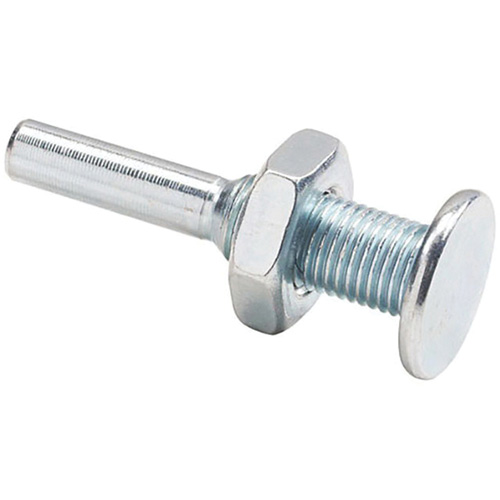 Mandrel for Double-Sided Knot-Twisted Mounted Brush NRZ Safety Inc.