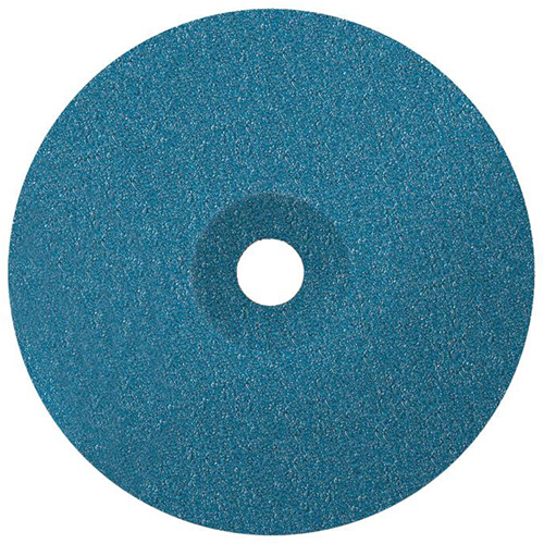 Disque abrasif Topcut ALLSTEEL, Zirconium, 80, 7" Dia x 7/8" Arbre NRZ Safety Inc.