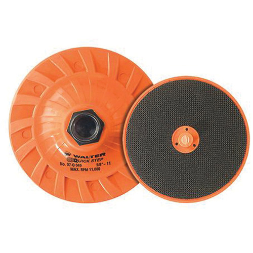 Quick-Step Backing Pad NRZ Safety Inc.
