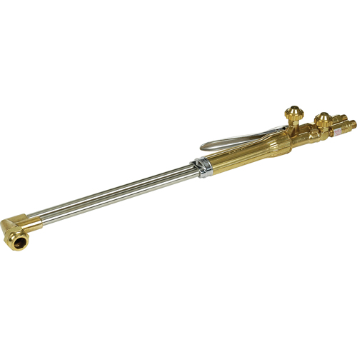 V-Style Hand Cutting Torch, Victor Compatible Style, 21" L, 90° Head Angle NRZ Safety Inc.