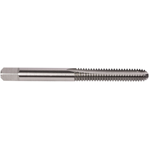 Relieved Style Spiral Point Tap, High Speed Steel, 12-28 Thread, 2-3/8" L NRZ Safety Inc.