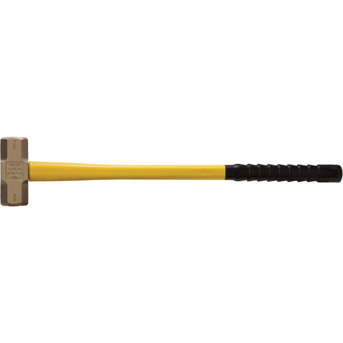 Hammers & Mallets, 33" L, 10 lbs. Head Weight NRZ Safety Inc.