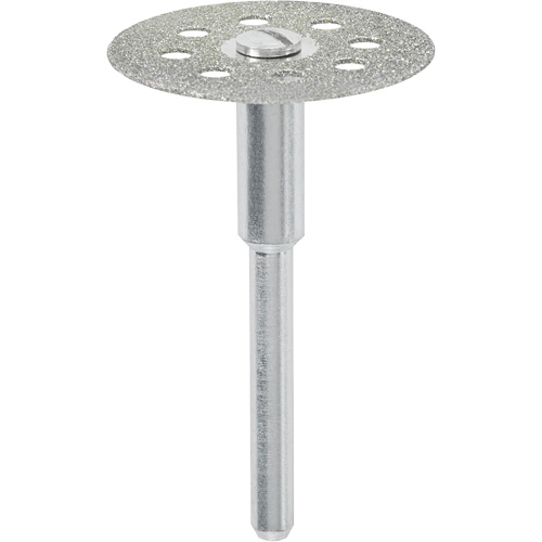 Diamond Coated Wheel Bit with 7/8" Diameter NRZ Safety Inc.