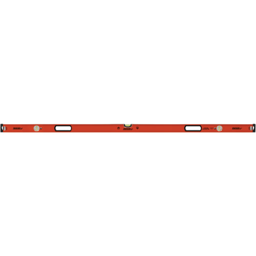 Niveau robuste, Boîte, 72" lo, Aluminium, Non magn&eacute;tique NRZ Safety Inc.