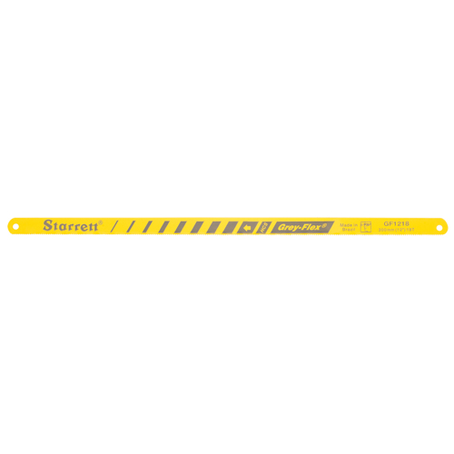 Lame pour scie &agrave; m&eacute;taux, Carbone, 12" (300 mm) lo, 18 dents par pouce NRZ Safety Inc.