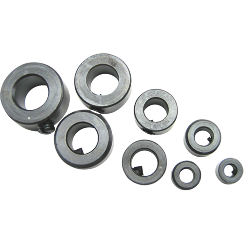 Ensemble de 7 collets de but&eacute;e &agrave; r&eacute;glage de profondeur NRZ Safety Inc.