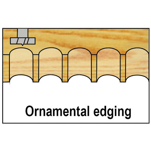 Bormax Forstner Bit Kits in a Wooden Box, 5 Pieces, High Carbon Steel NRZ Safety Inc.