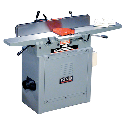 Industrial Woodworking Jointer NRZ Safety Inc.