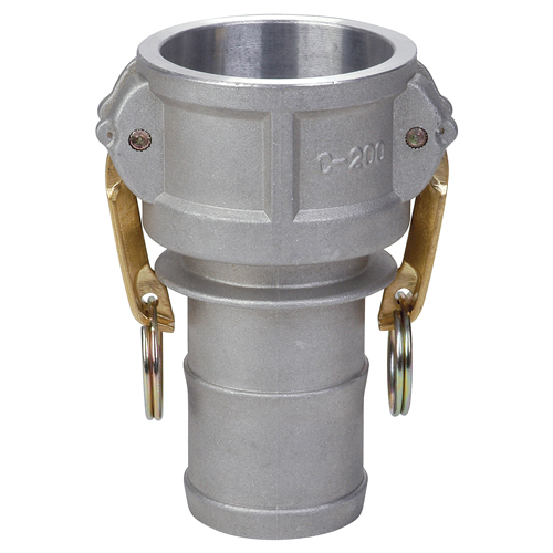 Aluminum Cam & Groove Fittings NRZ Safety Inc.