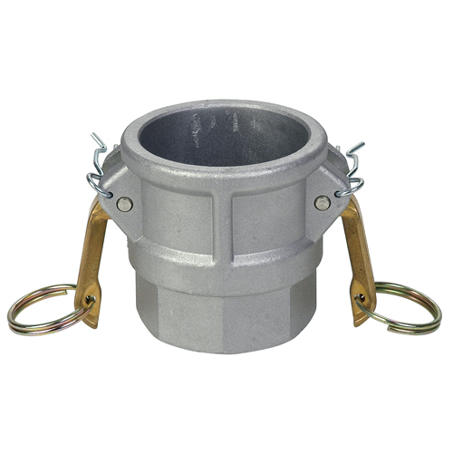 Raccords &agrave; cames & rainures en aluminium NRZ Safety Inc.