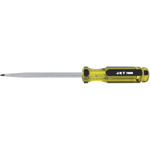 SDS-6S Jumbo Handle Screwdriver, 1/4", 6" L, Plastic Handle NRZ Safety Inc.
