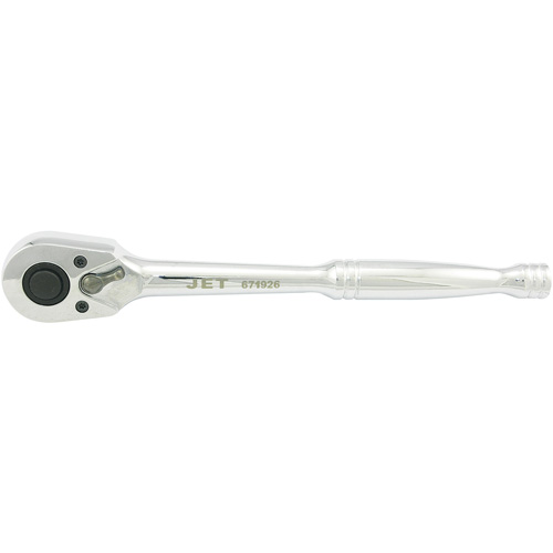 RHQ-38 Oval Head Ratchet Wrench, 3/8" Drive, Ergonomic Handle NRZ Safety Inc.
