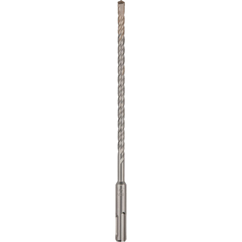 2-Cutter Masonry & Concrete Drill Bit, 3/16", SDS-Plus Shank, Carbide NRZ Safety Inc.