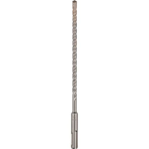 2-Cutter Masonry & Concrete Drill Bit, 1/4", SDS-Plus Shank, Carbide NRZ Safety Inc.