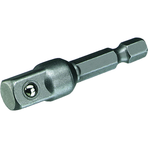 Adaptateur de douille, 1/4" Prise, Dimension m&acirc;le 3/8", Sph&eacute;rique, 2" lo NRZ Safety Inc.