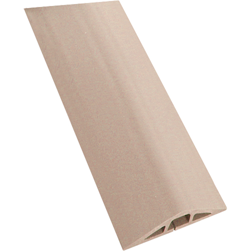 FloorTrak&reg; Cable Cover, 10' x 2.75" x 0.53" NRZ Safety Inc.