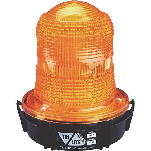 Warning Lights, Flashing, Amber NRZ Safety Inc.