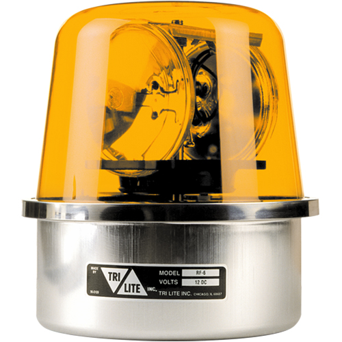 Roto-flash, Flashing, Amber NRZ Safety Inc.