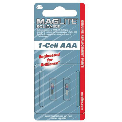 Ampoule de rechange pour lampe de poche Mini MagliteAAA NRZ Safety Inc.