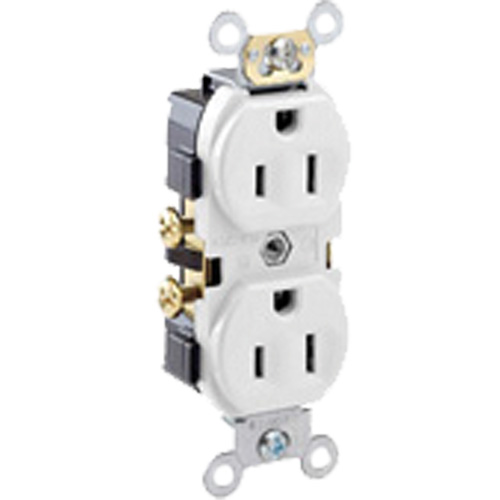 Side-Wired Straight Blade Receptacle NRZ Safety Inc.