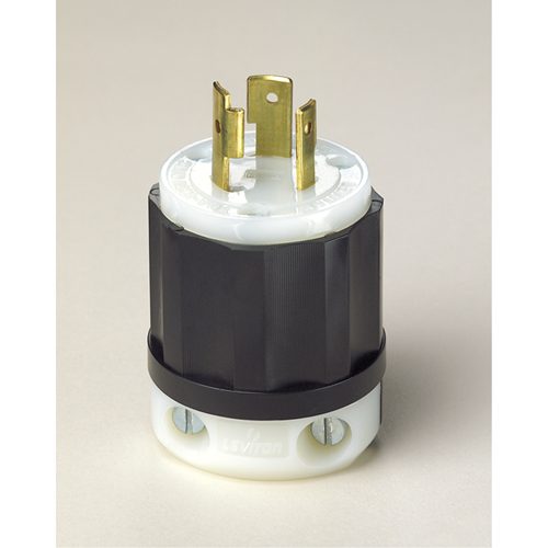 Dispositif verrouillable de qualit&eacute; industrielle, Nylon, 20 A, 125 V, L5-20P NRZ Safety Inc.