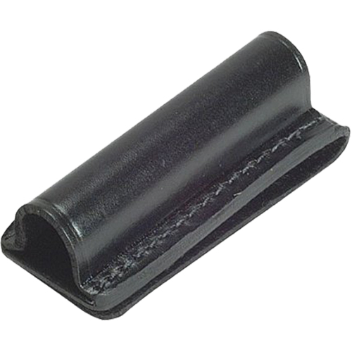 &eacute;tui de ceinture en cuir pour lampe de poche &agrave; 2 piles AA, Porte-lampe de poche, Cuir, 1 Poches NRZ Safety Inc.