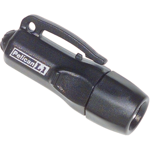 1930 L1 Flashlight, LED, 12 Lumens, LR44 Batteries NRZ Safety Inc.
