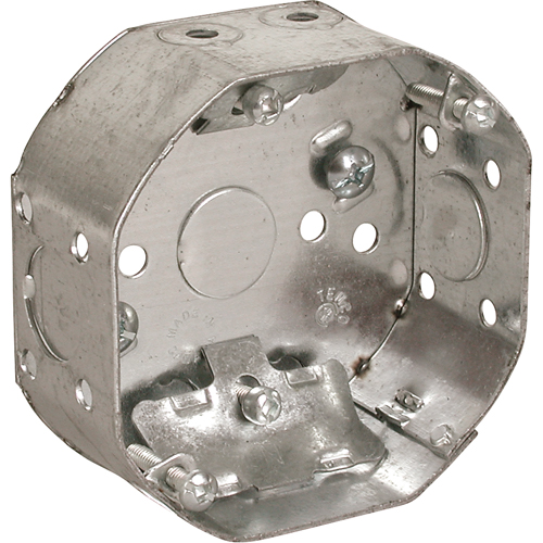 Boîtier octogonal d'appareil NRZ Safety Inc.