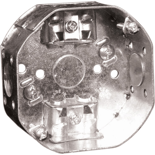 Octogonal Device Box NRZ Safety Inc.
