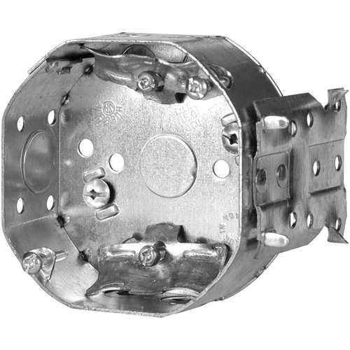 Octogonal Device Box NRZ Safety Inc.