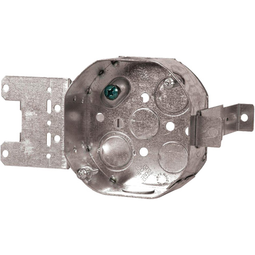 Octogonal Device Box NRZ Safety Inc.