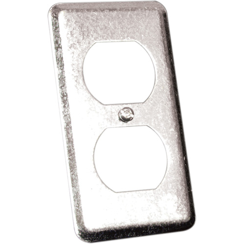 Duplex Wall Plate NRZ Safety Inc.