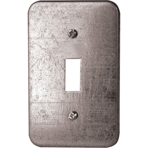 Toggle Switch Wall Plate NRZ Safety Inc.