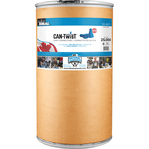 Can-Twist Wire Connector NRZ Safety Inc.