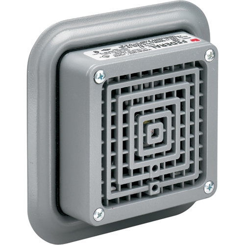 Avertisseurs sonores 350TR Vibratone NRZ Safety Inc.