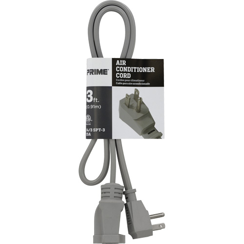 Air Conditioner & Major Appliances Extension Cord NRZ Safety Inc.