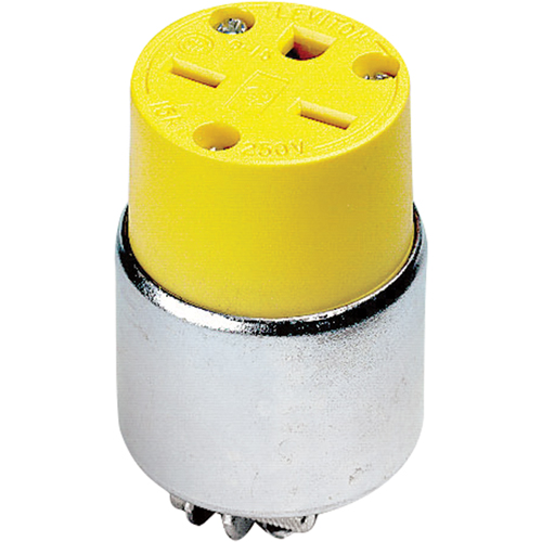 Commercial Specification Grade Straight Blade Connectors NRZ Safety Inc.
