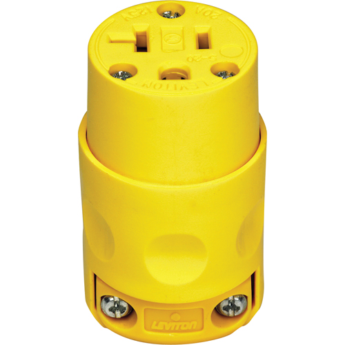 Commercial Specification Grade Straight Blade Connectors NRZ Safety Inc.